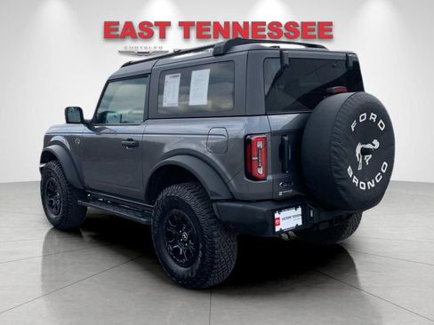Used 2022 Ford Bronco Wildtrak AWD/4WD image 3