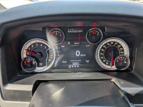 Used 2016 RAM 2500 SLT w/ Luxury Group AWD/4WD image 21