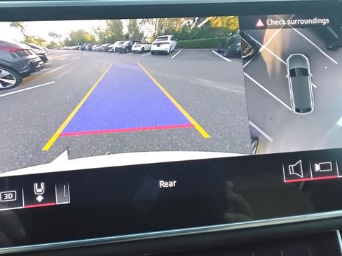 Certified 2025 Audi Q8 Premium Plus w/ Premium Plus Package image 28