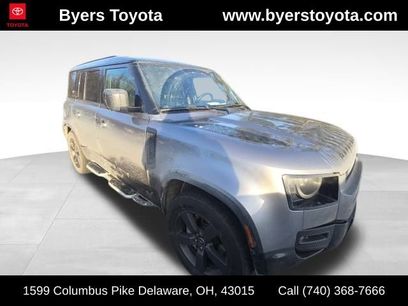 Used 2022 Land Rover Defender 110 X-Dynamic SE