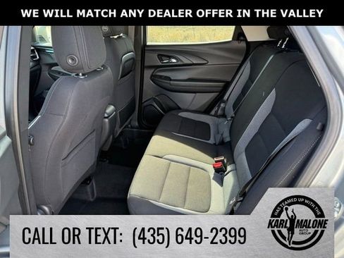 New 2026 Chevrolet TrailBlazer LS w/ LS Convenience Package AWD/4WD image 25