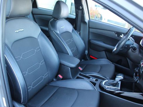 Certified 2023 Kia Forte GT-Line w/ GT-Line Premium Package image 15