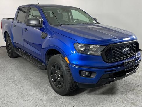Used 2020 Ford Ranger XLT w/ Equipment Group 302A Luxury RWD image 1