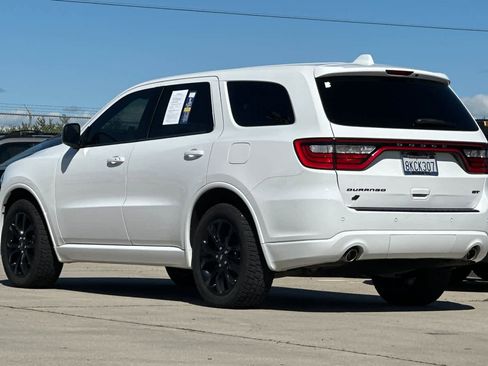 Used 2019 Dodge Durango GT w/ Blacktop Package image 5