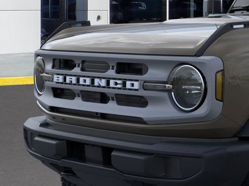 New 2025 Ford Bronco Big Bend image 19