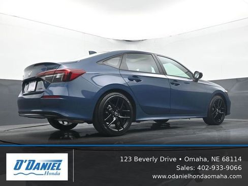 Used 2026 Honda Civic Sport image 12