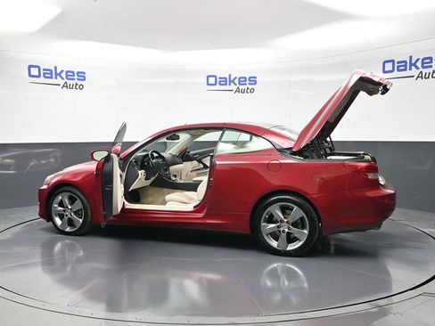 Used 2010 Lexus IS 250C image 44