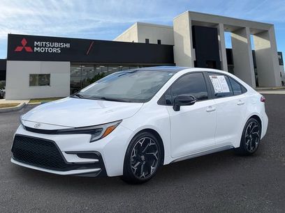 Used 2025 Toyota Corolla FX w/ Convenience Package