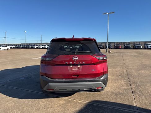 Certified 2023 Nissan Rogue SV w/ SV Premium Package image 6