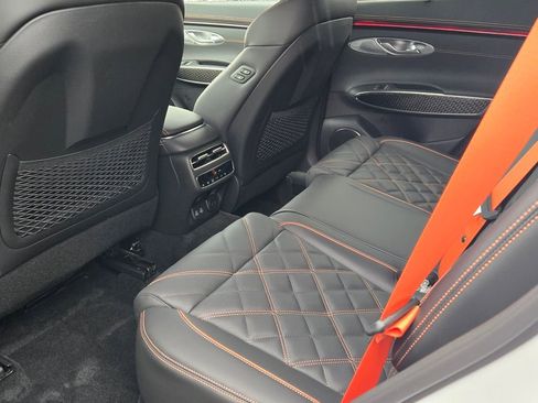 New 2026 Genesis GV70 3.5T Sport Prestige AWD/4WD image 6