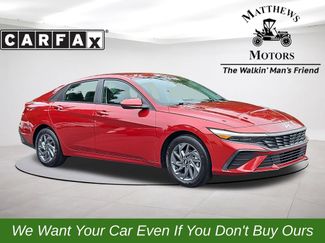 Used 2024 Hyundai Elantra SEL FWD 360° Tour
