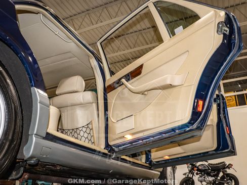 Used 1988 Mercedes-Benz 420 SEL image 76