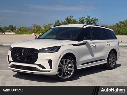 New 2026 Lincoln Aviator 2WD