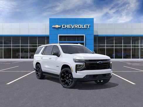 New 2026 Chevrolet Tahoe RST image 2