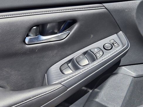 New 2025 Nissan Sentra SV w/ All-Weather Package image 12