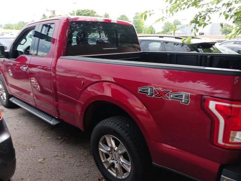 Used 2015 Ford F150 XLT w/ Equipment Group 302A Luxury AWD/4WD image 4