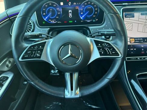 Certified 2023 Mercedes-Benz EQE 350+ 4MATIC Sedan image 18