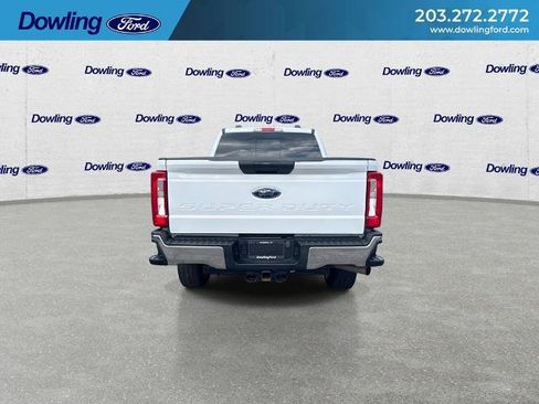 Certified 2024 Ford F250 XLT w/ Snow Plow Prep Package AWD/4WD image 7