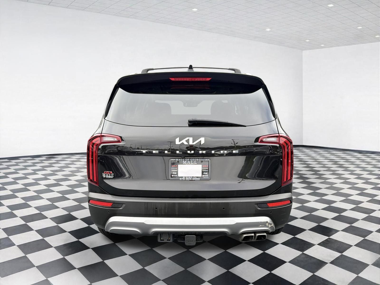 Used 2022 Kia Telluride SX w/ Towing Package FWD image 11