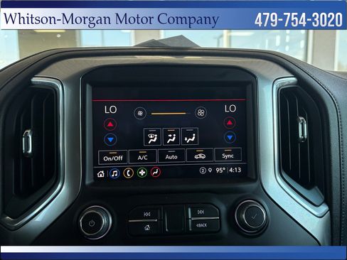 Used 2021 Chevrolet Silverado 1500 LT Trail Boss w/ Convenience Package II image 25