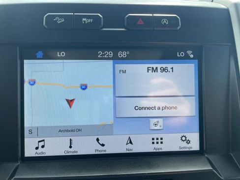 Used 2019 Ford F150 Lariat w/ Equipment Group 502A Luxury image 26