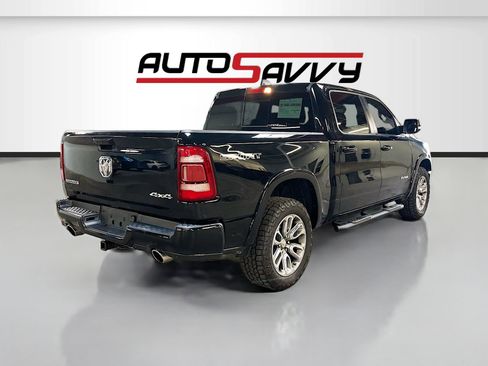 Used 2020 RAM 1500 Laramie w/ Sport Appearance Package AWD/4WD image 7
