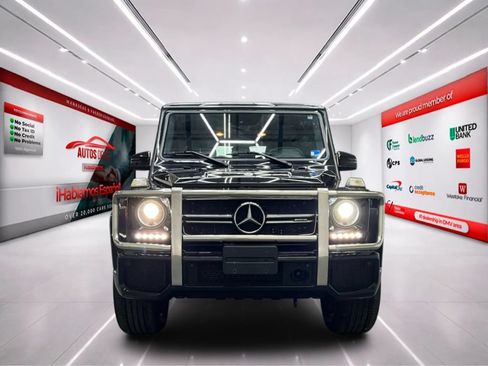 Used 2018 Mercedes-Benz G 63 AMG 4MATIC image 2