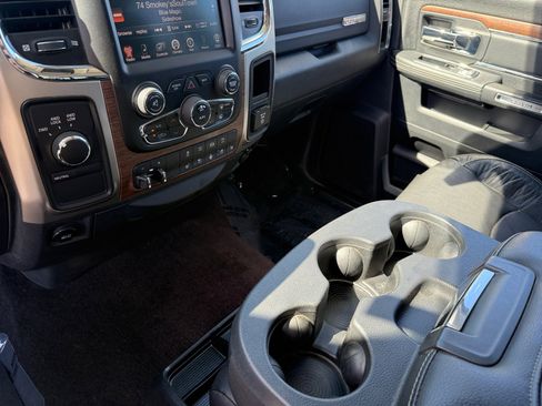 Used 2014 RAM 2500 Laramie w/ Protection Group AWD/4WD image 13