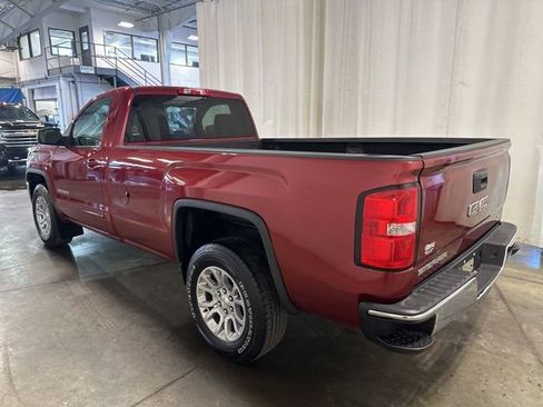 Used 2018 GMC Sierra 1500 SLE w/ SLE Preferred Package image 6