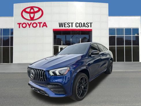 Used 2021 Mercedes-Benz GLE 53 AMG AMG GLE 53 image 1