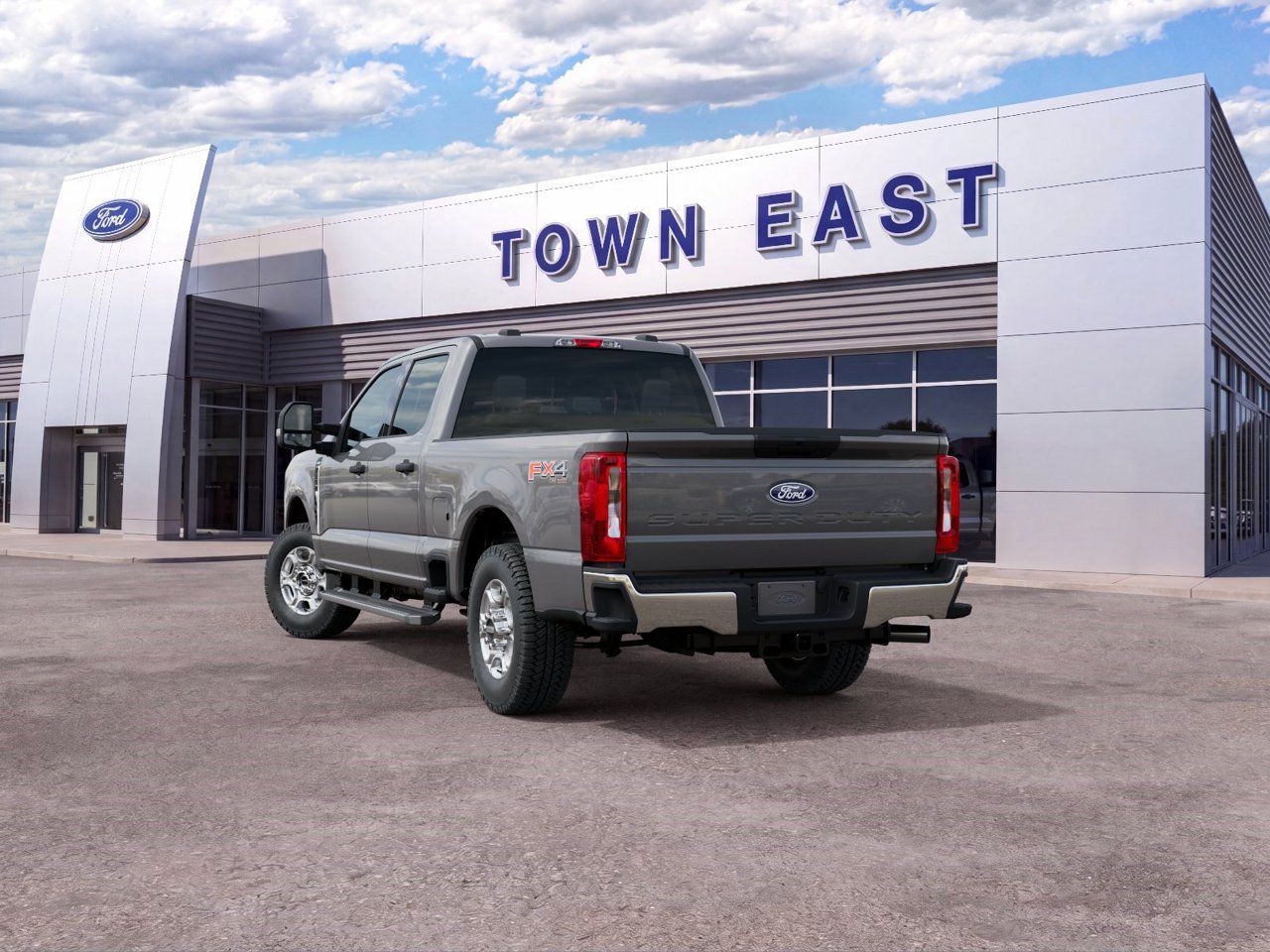 New 2027 Ford F250 XLT w/ FX4 Off-Road Package AWD/4WD image 7