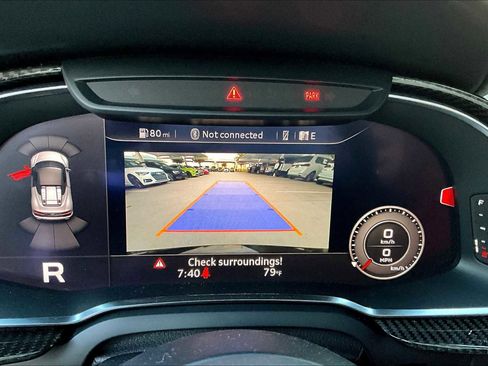 Certified 2023 Audi R8 V10 performance image 24