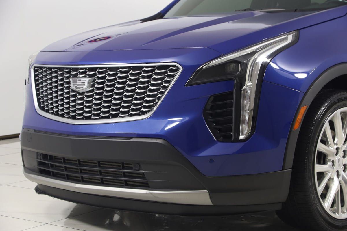 Used 2021 Cadillac XT4 Premium Luxury w/ LPO, Radiant Package AWD/4WD image 56