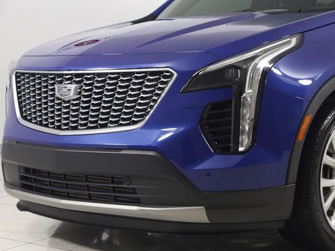Used 2021 Cadillac XT4 Premium Luxury w/ LPO, Radiant Package AWD/4WD image 56