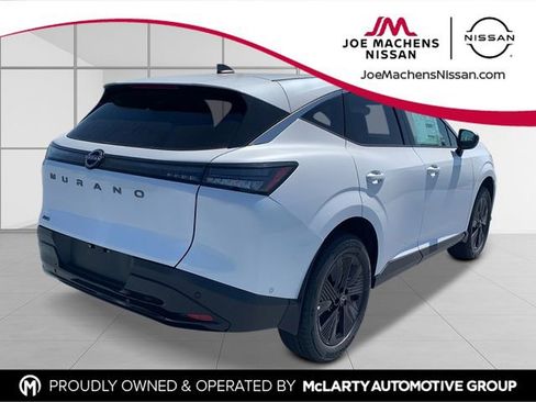New 2026 Nissan Murano SV AWD/4WD image 6