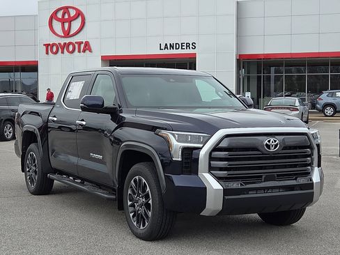 New 2026 Toyota Tundra Limited image 1