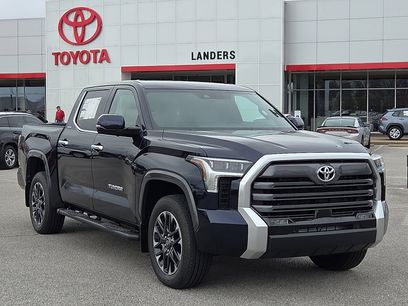 New 2026 Toyota Tundra Limited