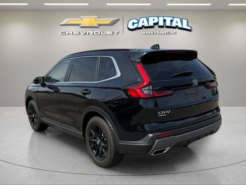 Used 2025 Honda CR-V Sport-L image 3