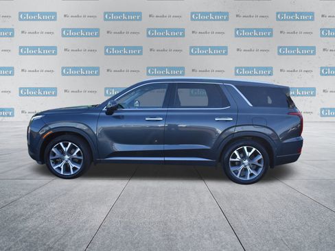 Used 2020 Hyundai Palisade SEL w/ Convenience Package image 10