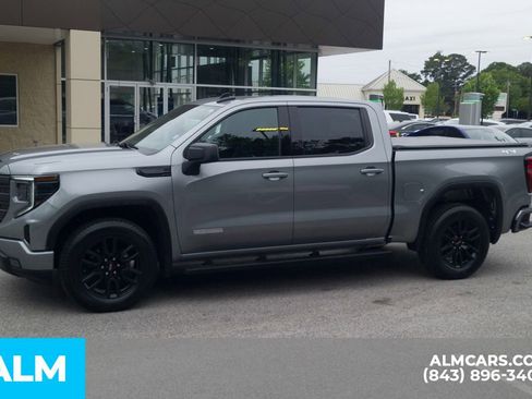 Used 2023 GMC Sierra 1500 Elevation AWD/4WD image 10