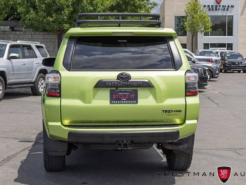 Used 2022 Toyota 4Runner TRD Pro AWD/4WD image 18