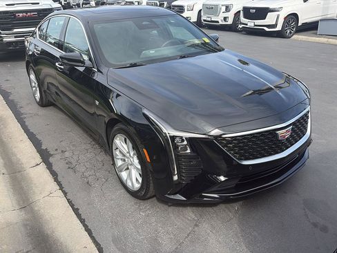 Used 2025 Cadillac CT5 Premium Luxury image 26