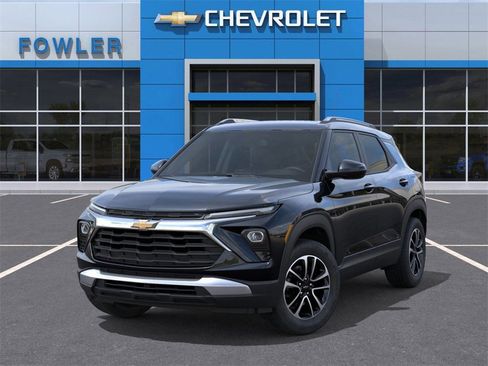 New 2026 Chevrolet TrailBlazer LT image 6