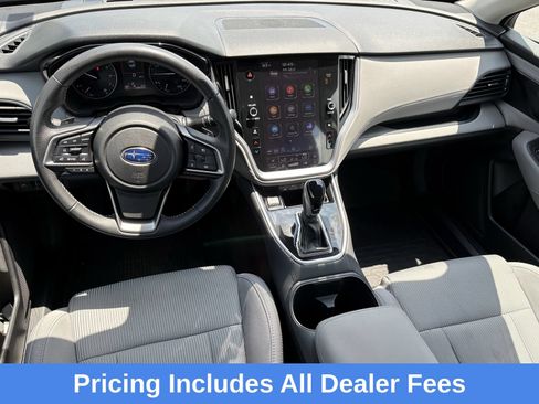 Certified 2025 Subaru Legacy Premium AWD/4WD image 17