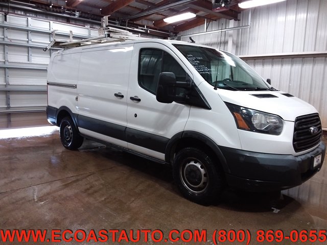Used 2016 Ford Transit 250 130 Low Roof RWD image 1
