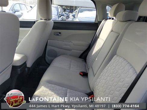 Used 2021 Mitsubishi Outlander Sport SE image 23