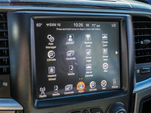 Used 2017 RAM 2500 Limited image 40