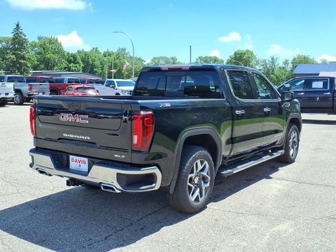 New 2026 GMC Sierra 1500 SLT w/ SLT Premium Plus Package AWD/4WD image 3