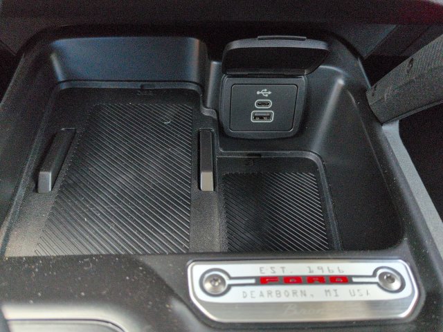 New 2026 Ford Bronco Heritage Edition AWD/4WD image 22