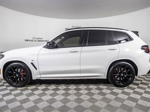 Used 2024 BMW X3 M40i w/ Premium Package image 13